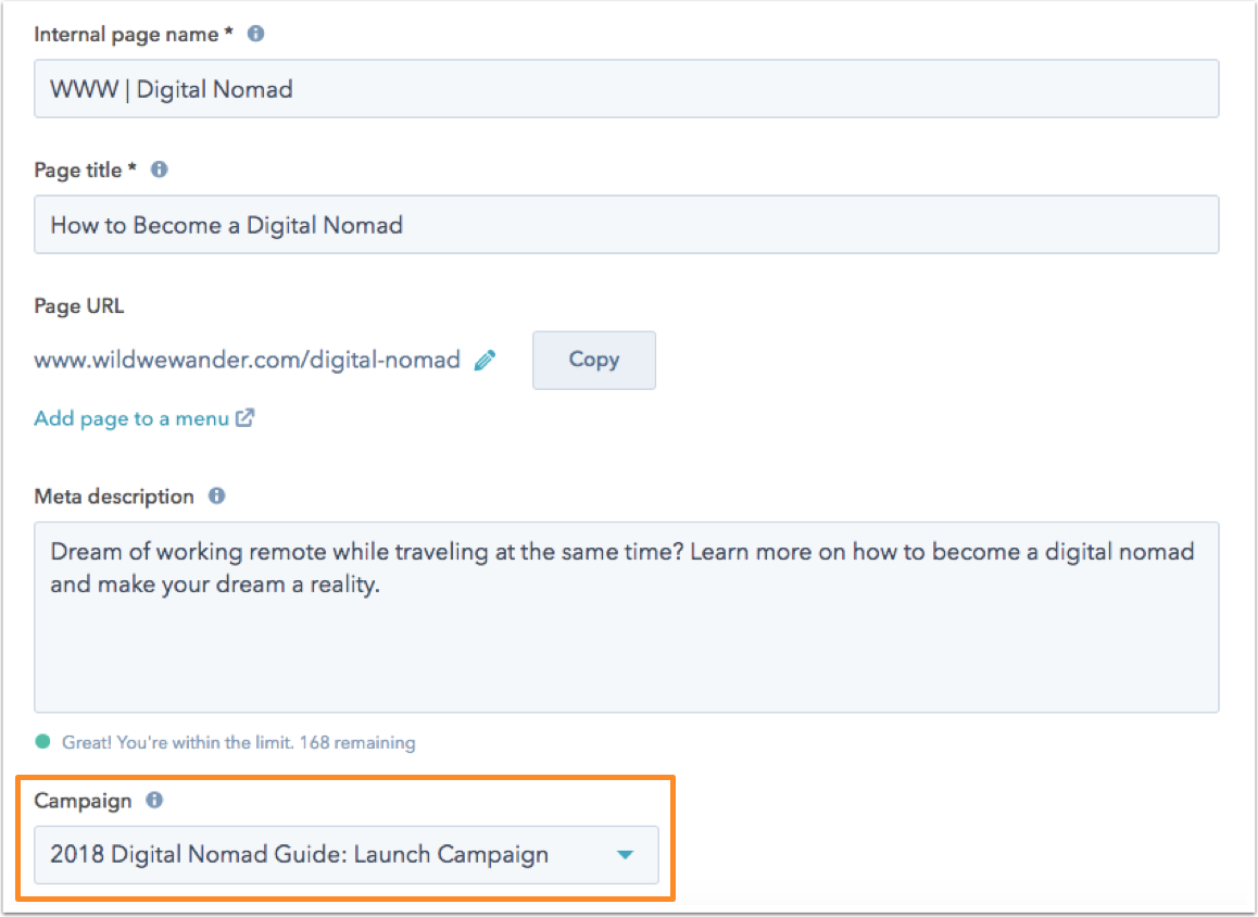 Inbound Marketing Campaign Example In HubSpot [VIDEO]